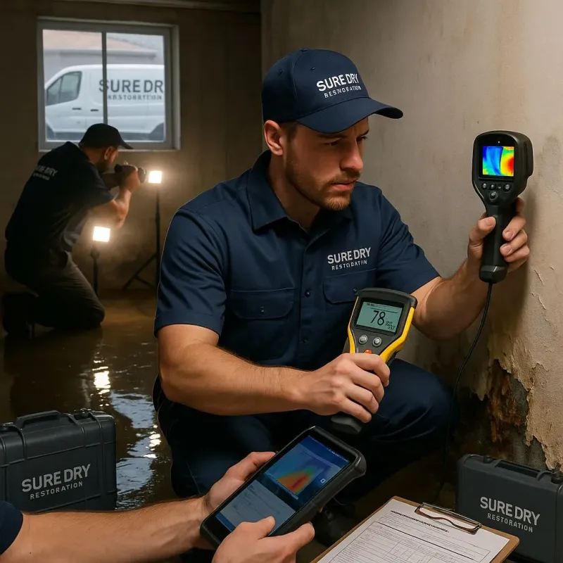 Initial Assessment and Documentation process in Silsbee, TX