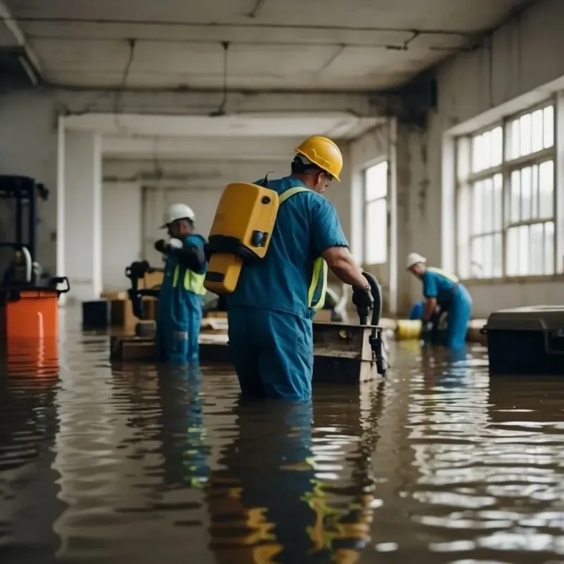 Emergency Water Extraction And Removal in Silsbee, TX